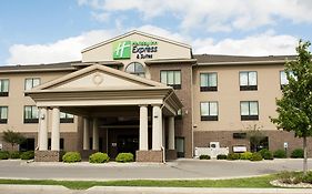 Holiday Inn Express & Suites - Mason City By Ihg